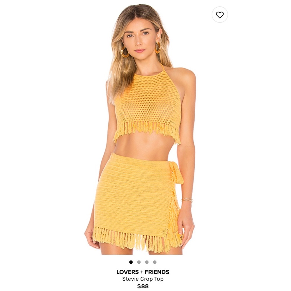 NWT Stevie Top from Revolve